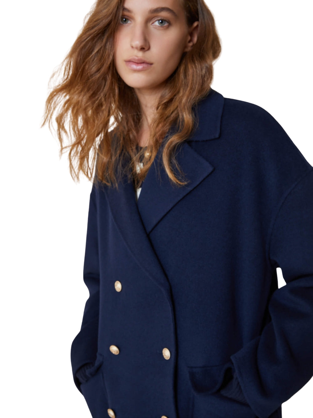 Cappotto RIVOLI Penny Black