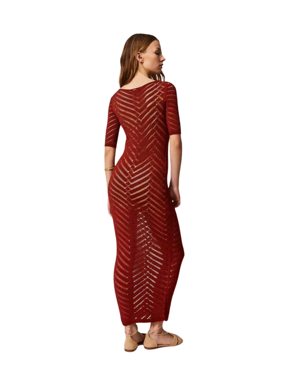 Abito In maglia Twinset