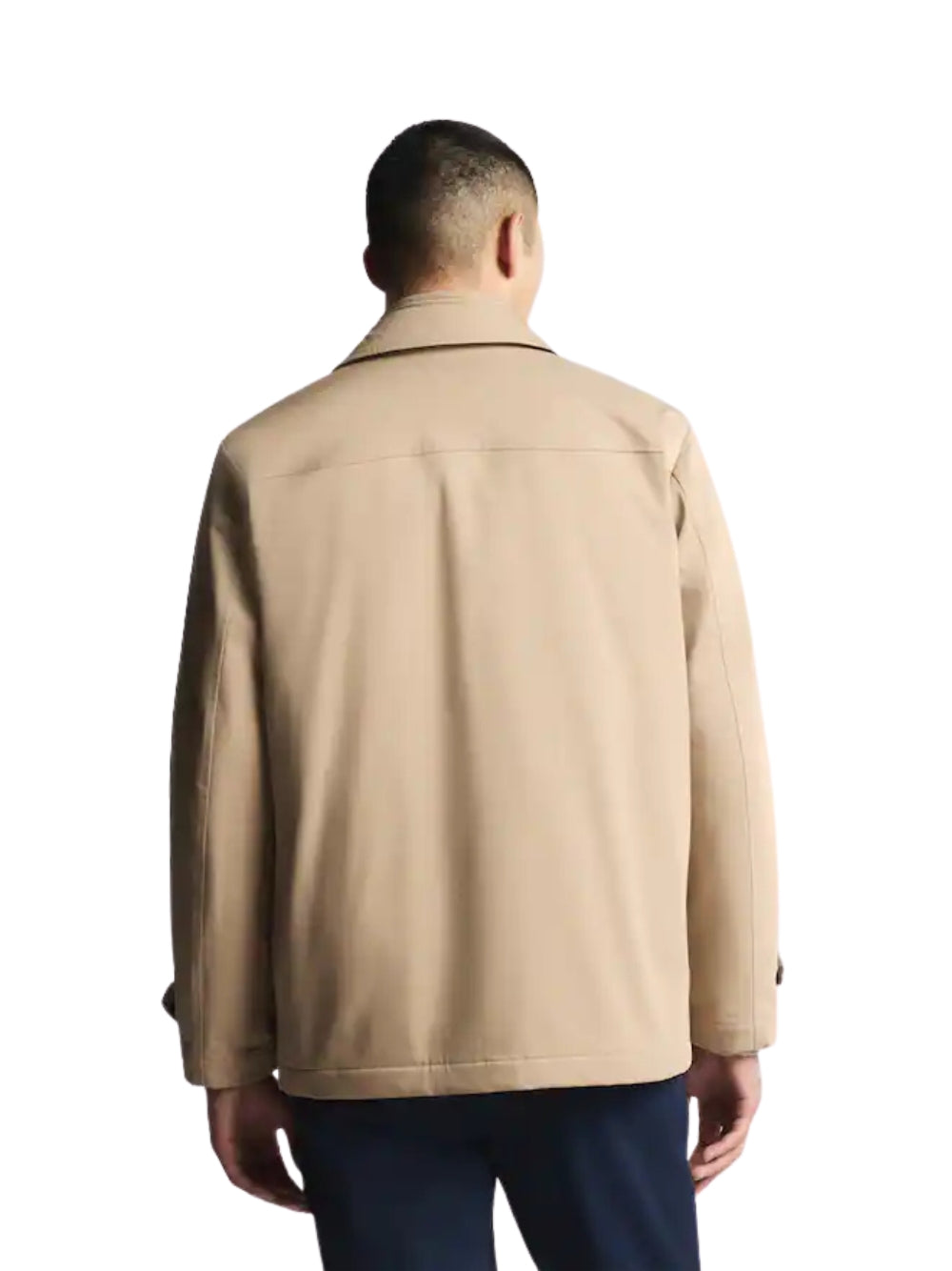 Giubbotto Gabardine Tecnico Fay