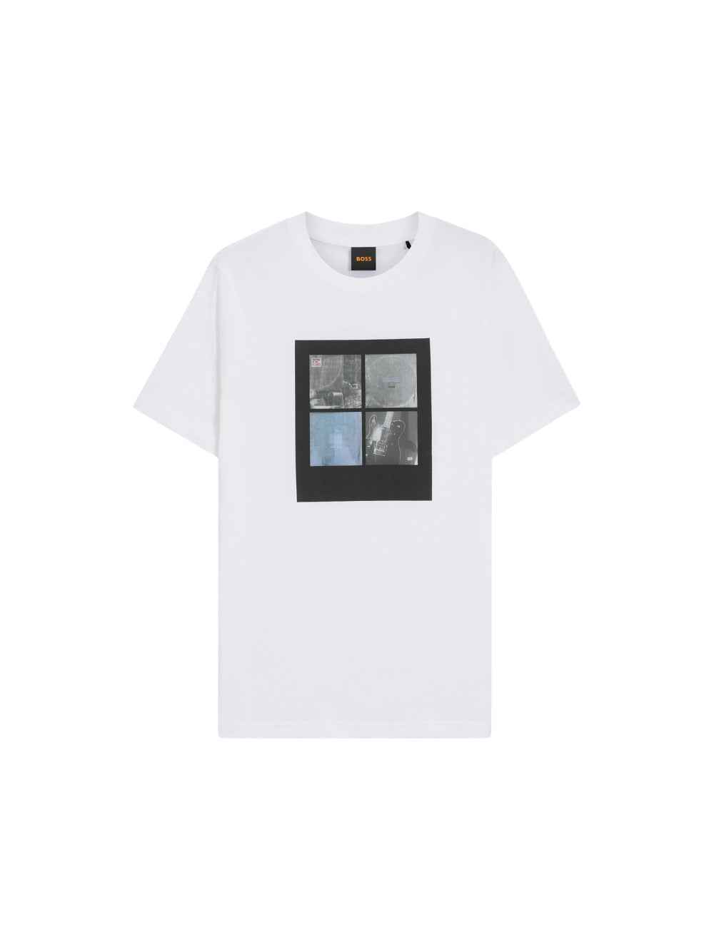 T-Shirt a maniche corte Boss
