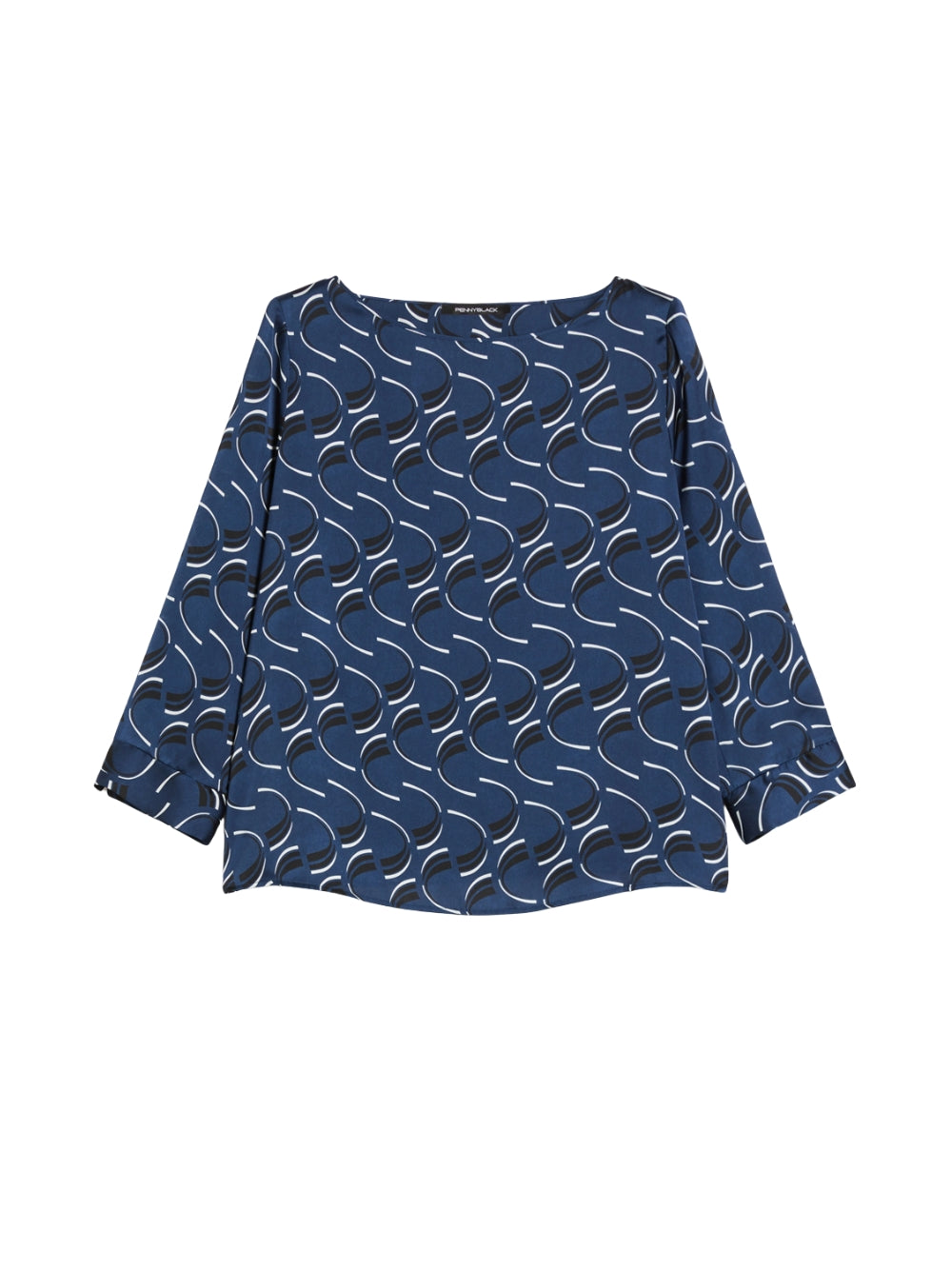 Camicia ORARIO Penny Black