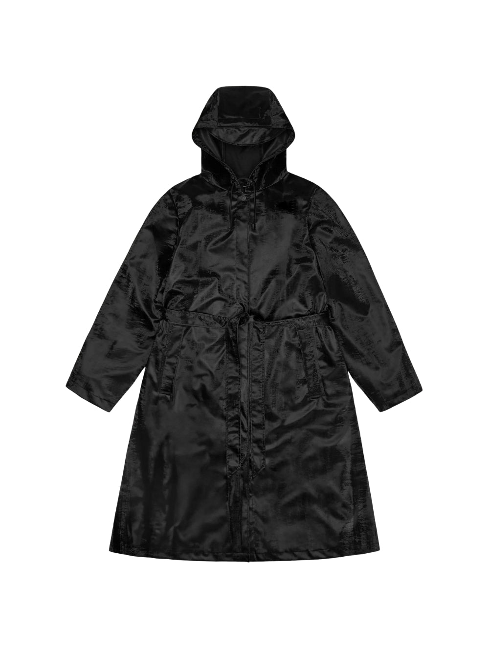 Giacca A-Line Longer W Rains