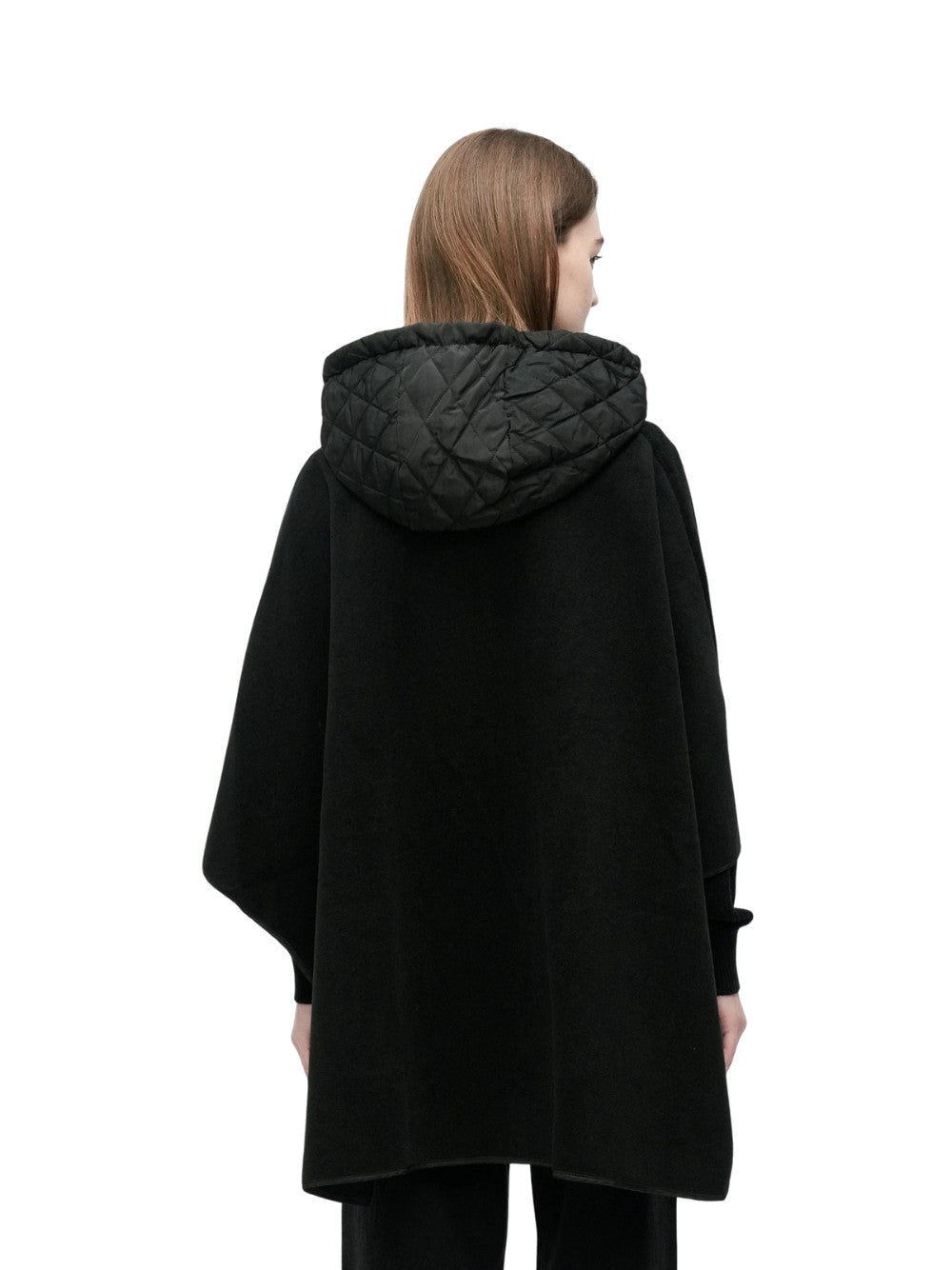 Poncho Basic Twinset