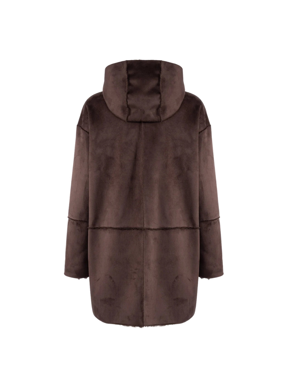 Giubbotto Nenette donna paris - Marrone