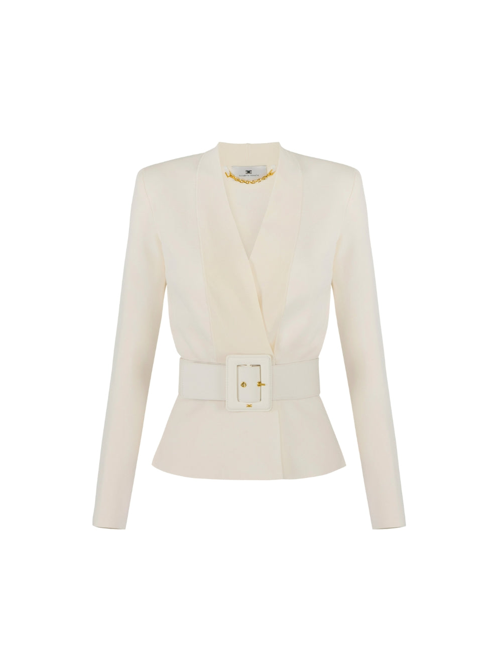 Giacca in maglia Elisabetta Franchi