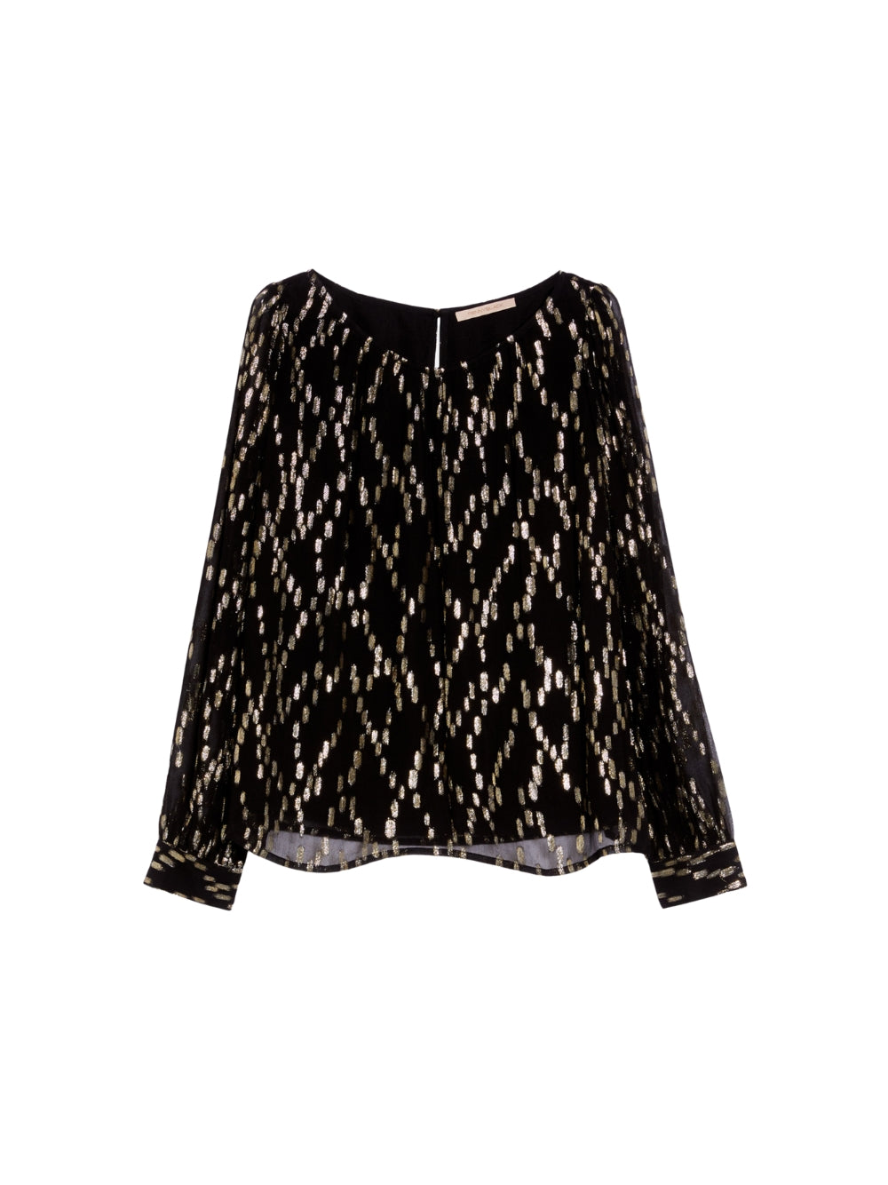 Blusa   Penny Black