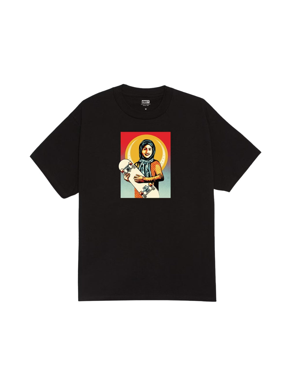 T-Shirt Con stampa Obey