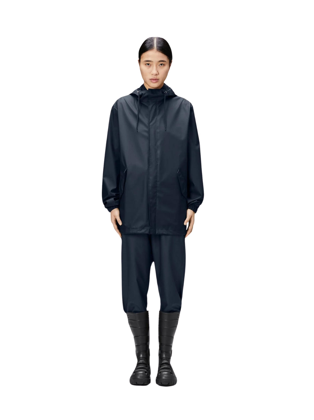 Giacca Fishtail w3 Rains