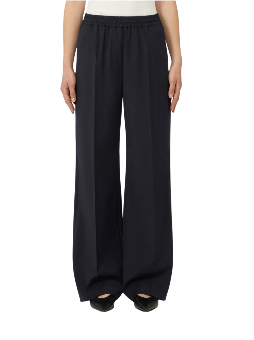 Pantaloni WKDMALLO Max Mara Weekend