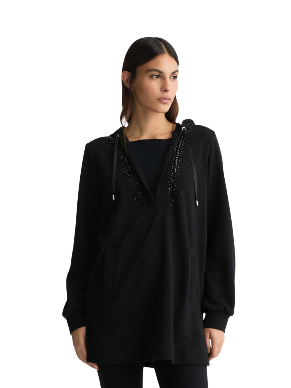 Felpa con cappuccio Liu Jo