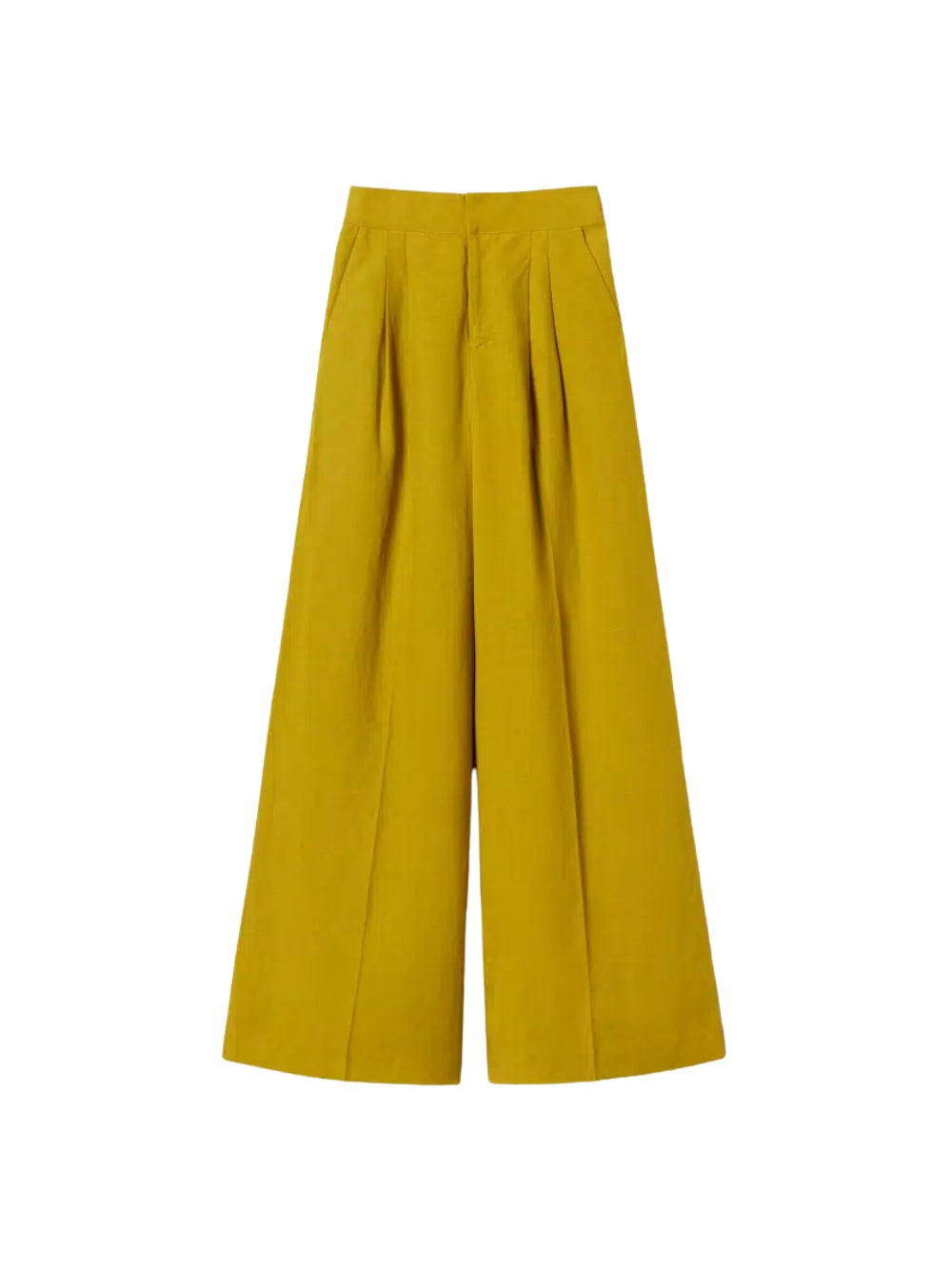 Pantaloni ampi Twinset