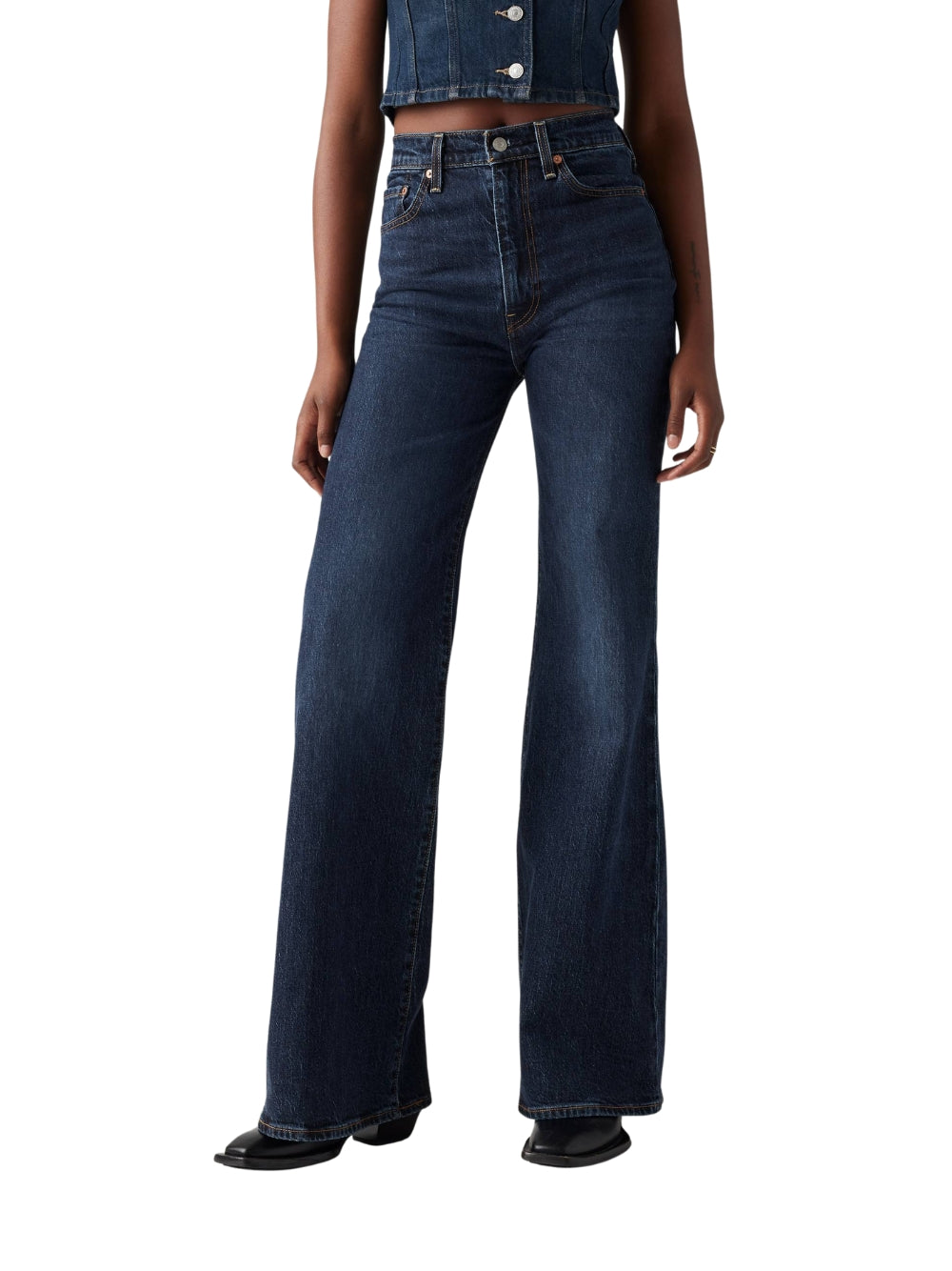 Jeans Ribcage Levi's