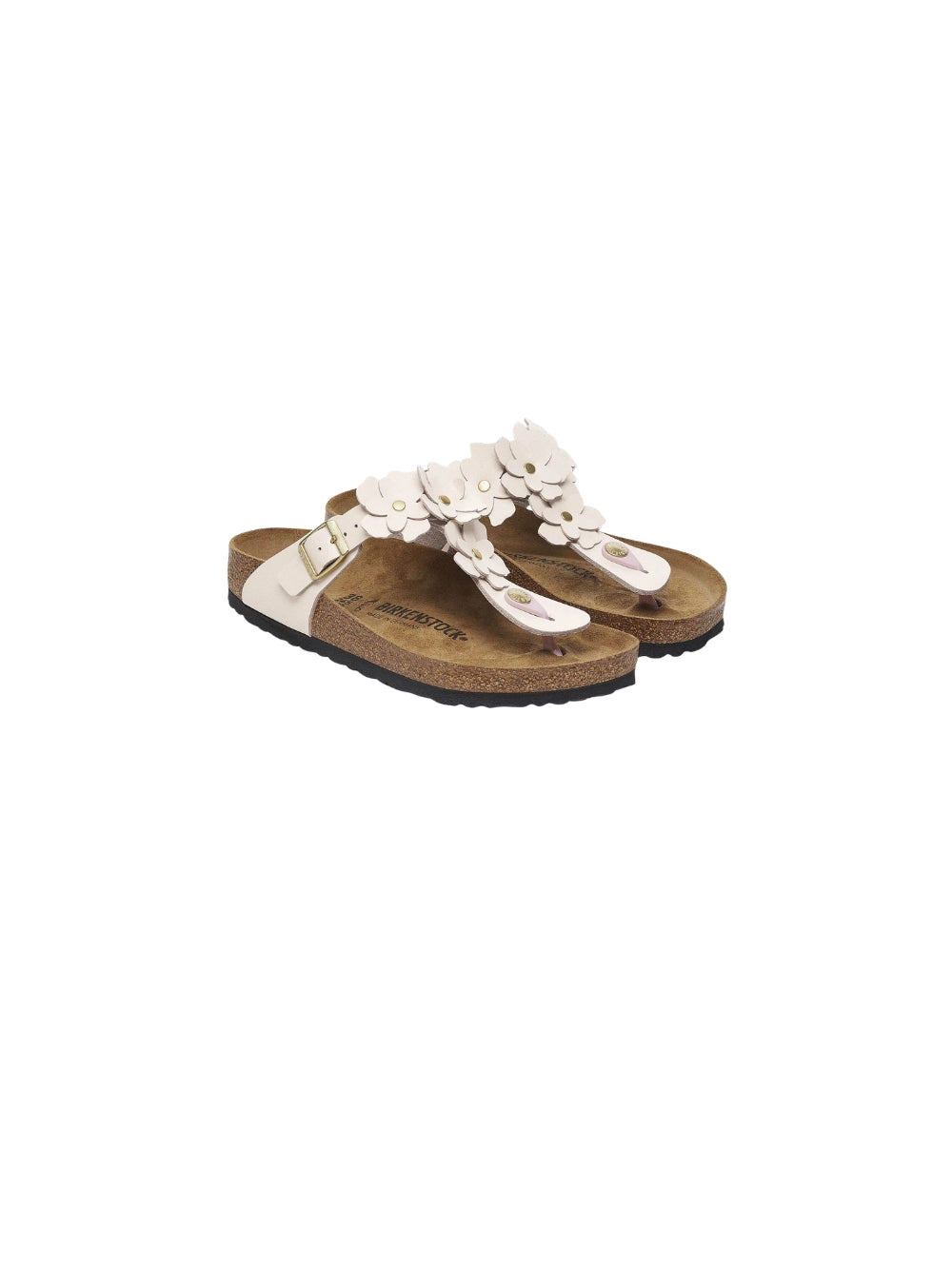 Sandali Birkenstock donna gizeh - Rosa