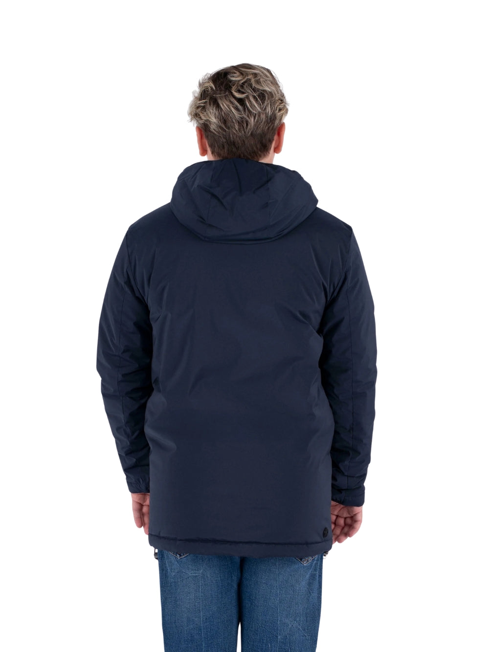 Giubbotto lungo strectch Colmar