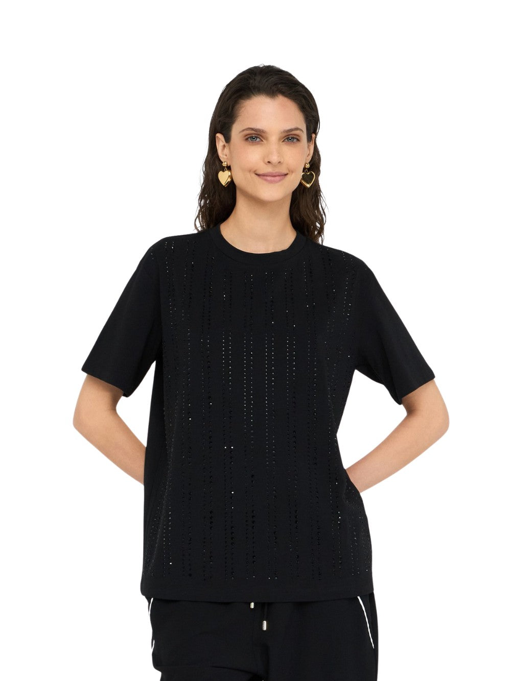 T-Shirt a maniche corte Liu Jo