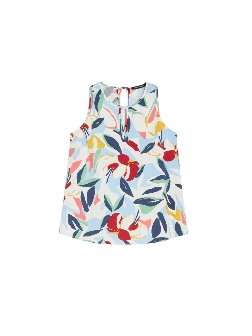 Top   Penny Black