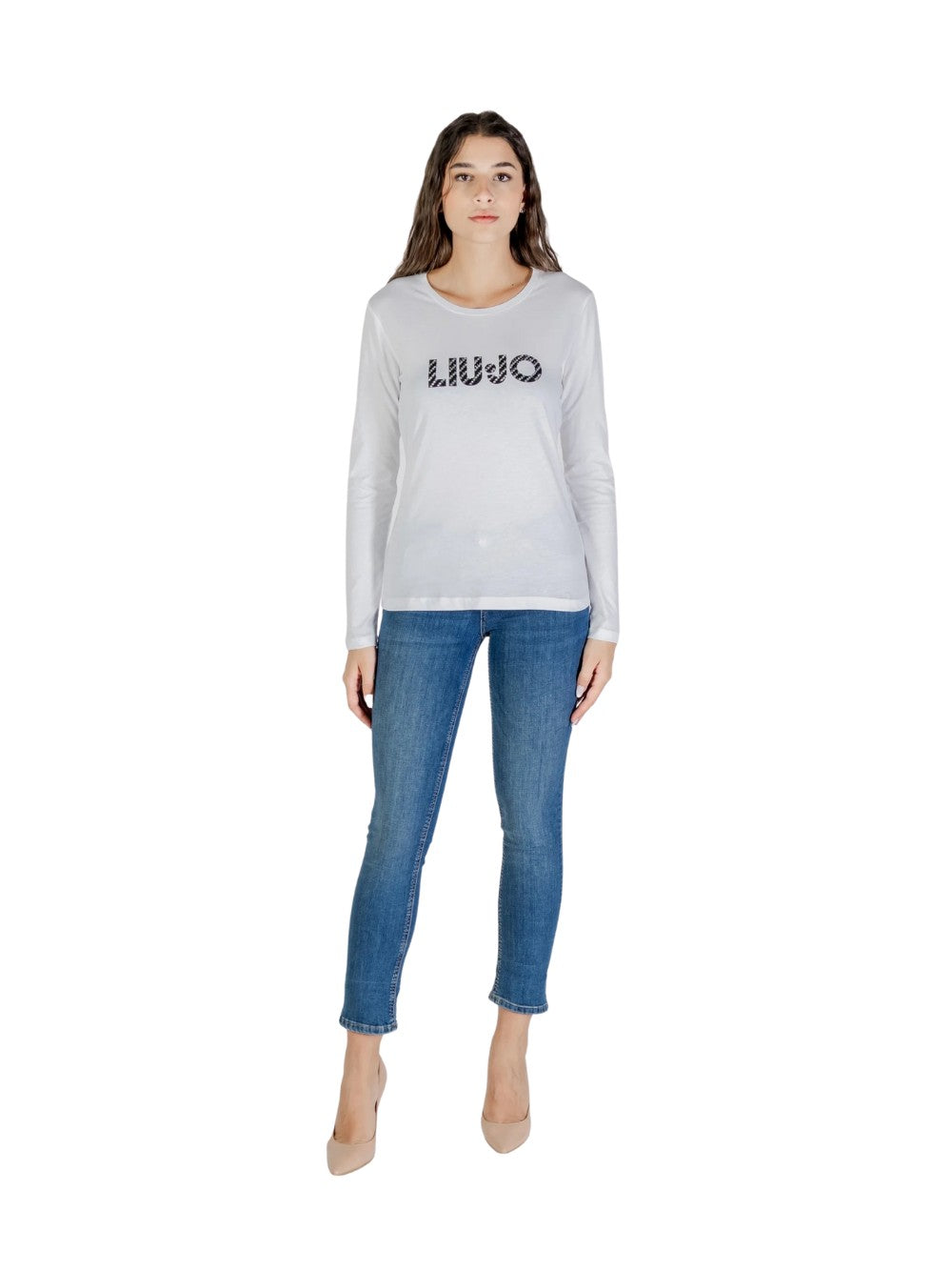 T-Shirt a maniche corte Liu Jo