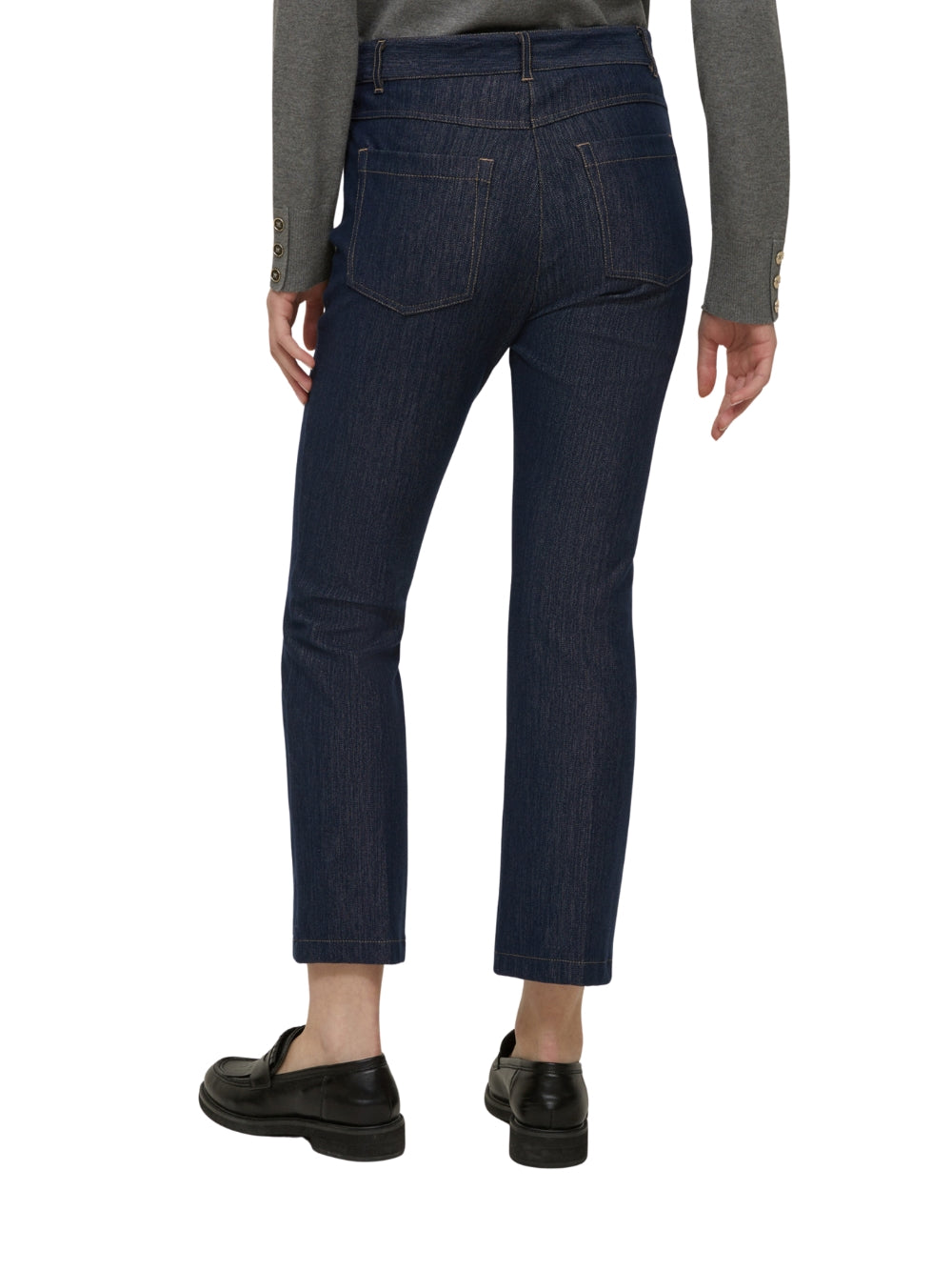 Pantaloni DUELLO Penny Black