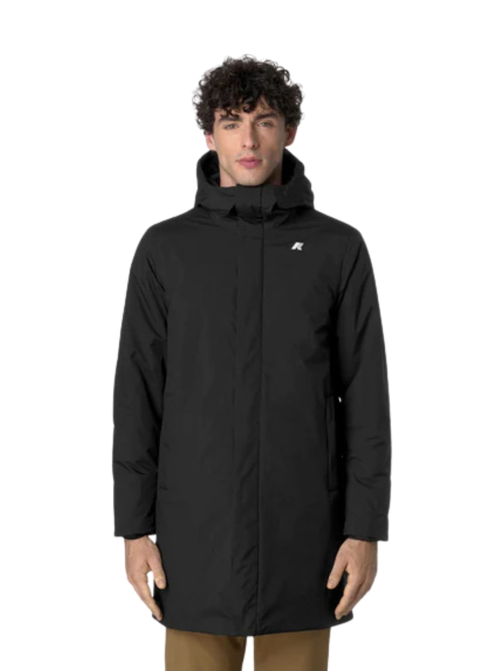 Giubbotto Thomas Warm Ottoman K-Way