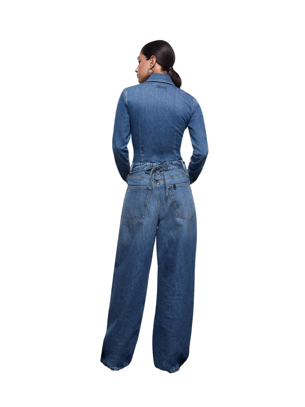 Jeans Baggy Liu Jo