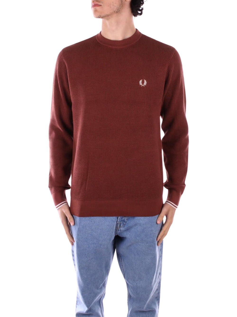 Maglione   Fred Perry