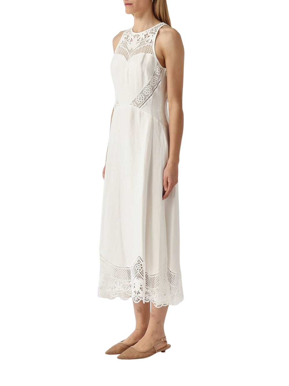 Abito midi Twinset