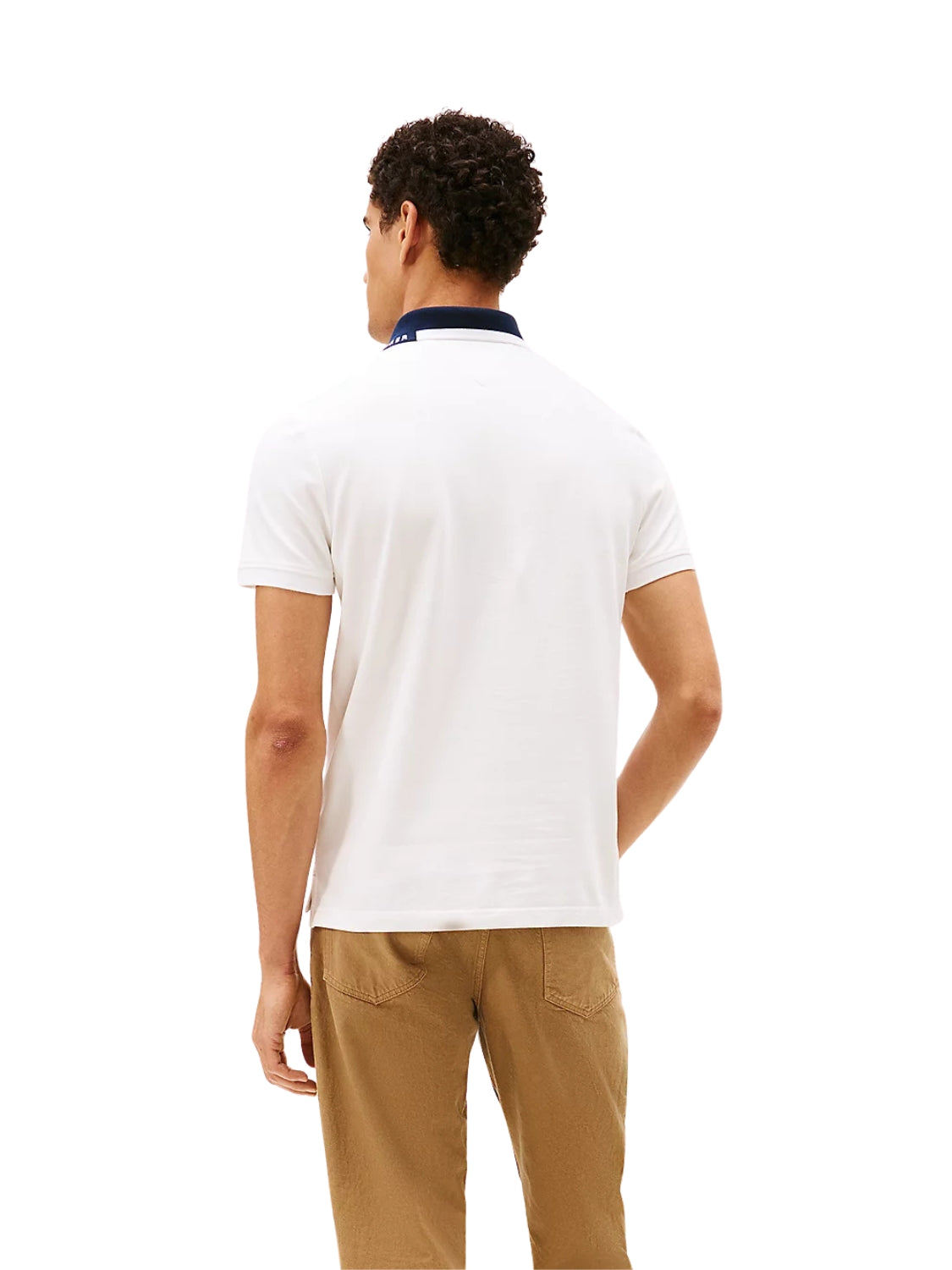 Polo a maniche corte Tommy Hilfiger