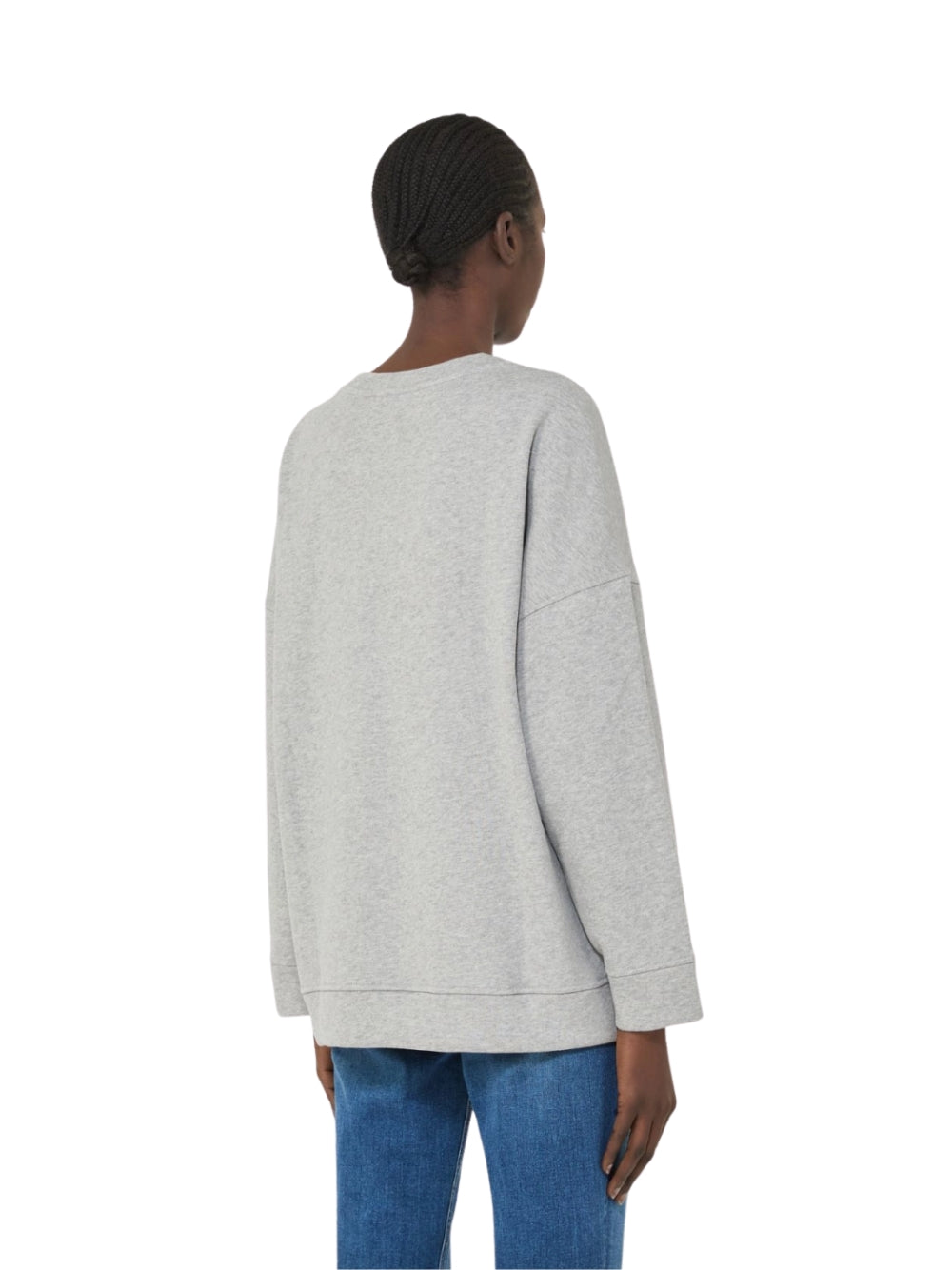 Felpa WKDGOMMOSO Max Mara Weekend