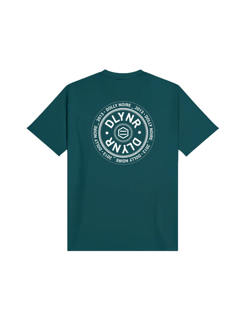 T-Shirt a maniche corte Dolly Noire