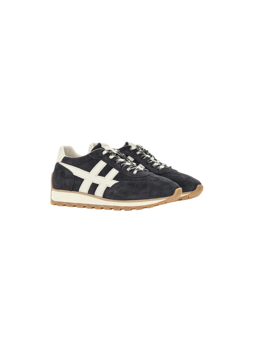 Sneakers Hogan uomo 86er - Blu