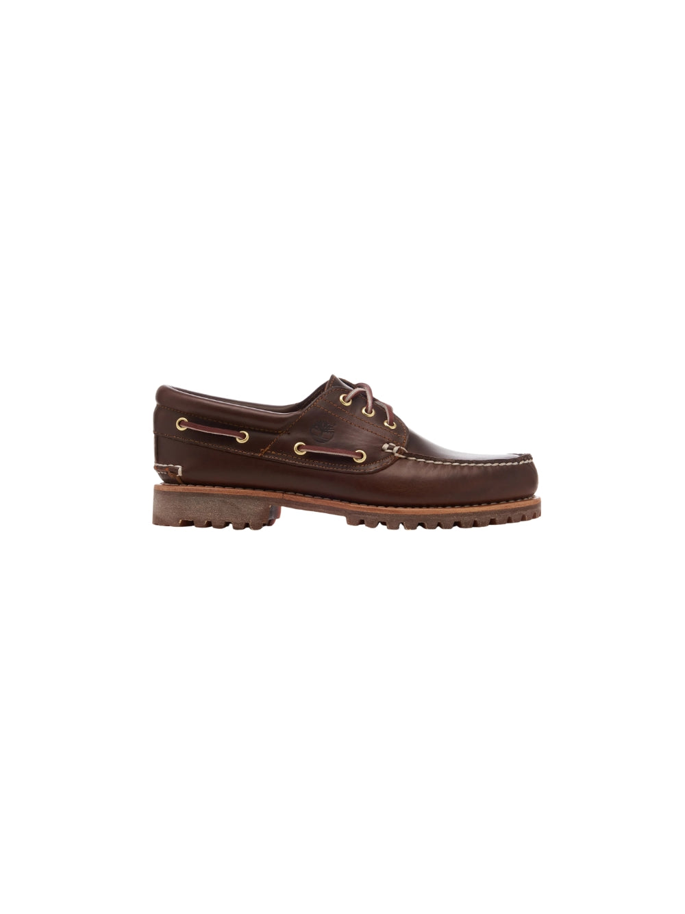 Scarpe Timberland uomo da barca - Marrone
