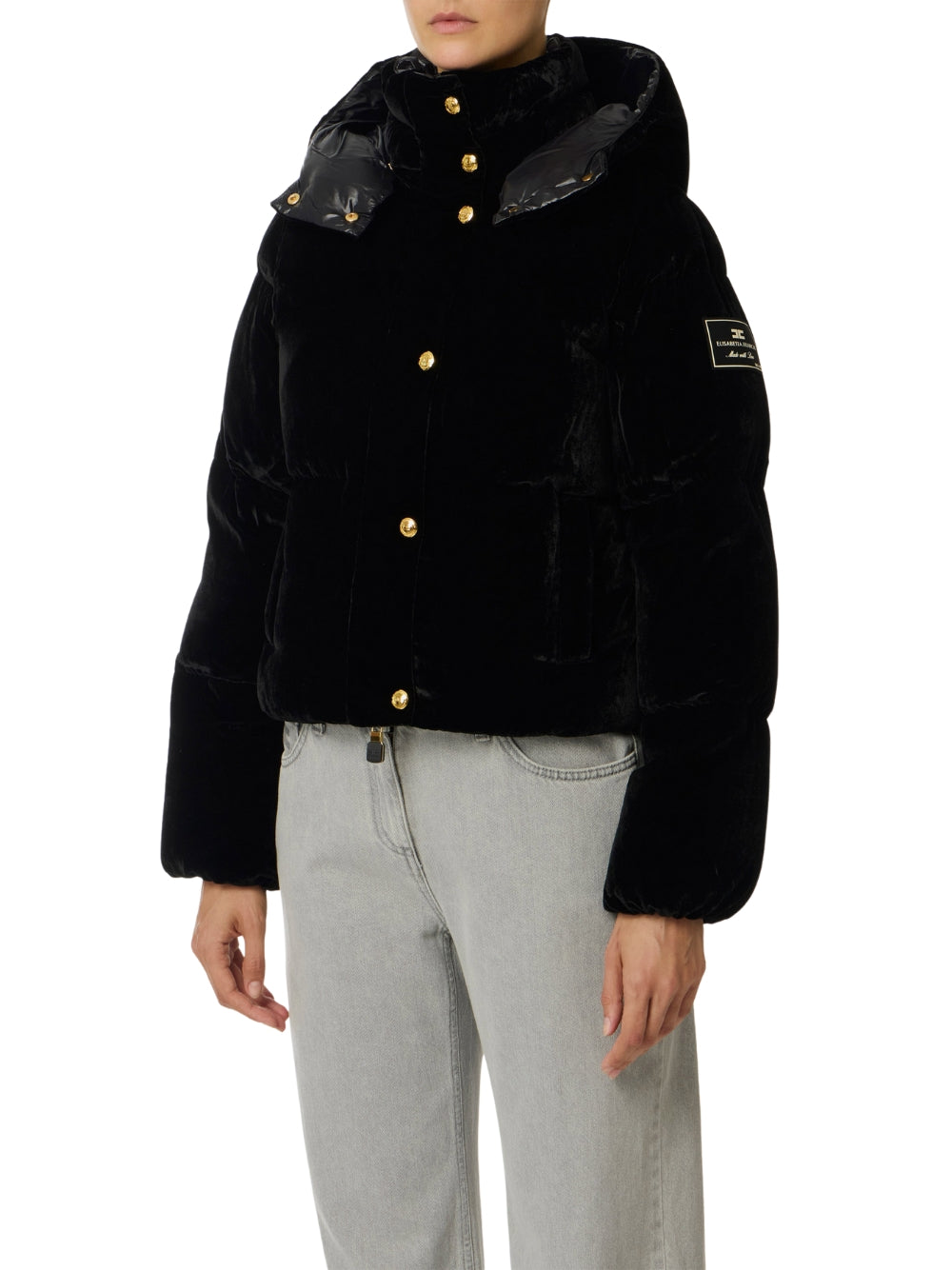 Giubbotto Imbottito Elisabetta Franchi