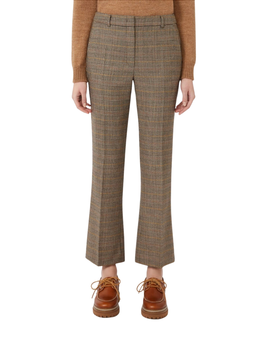 Pantaloni BACO Max Mara