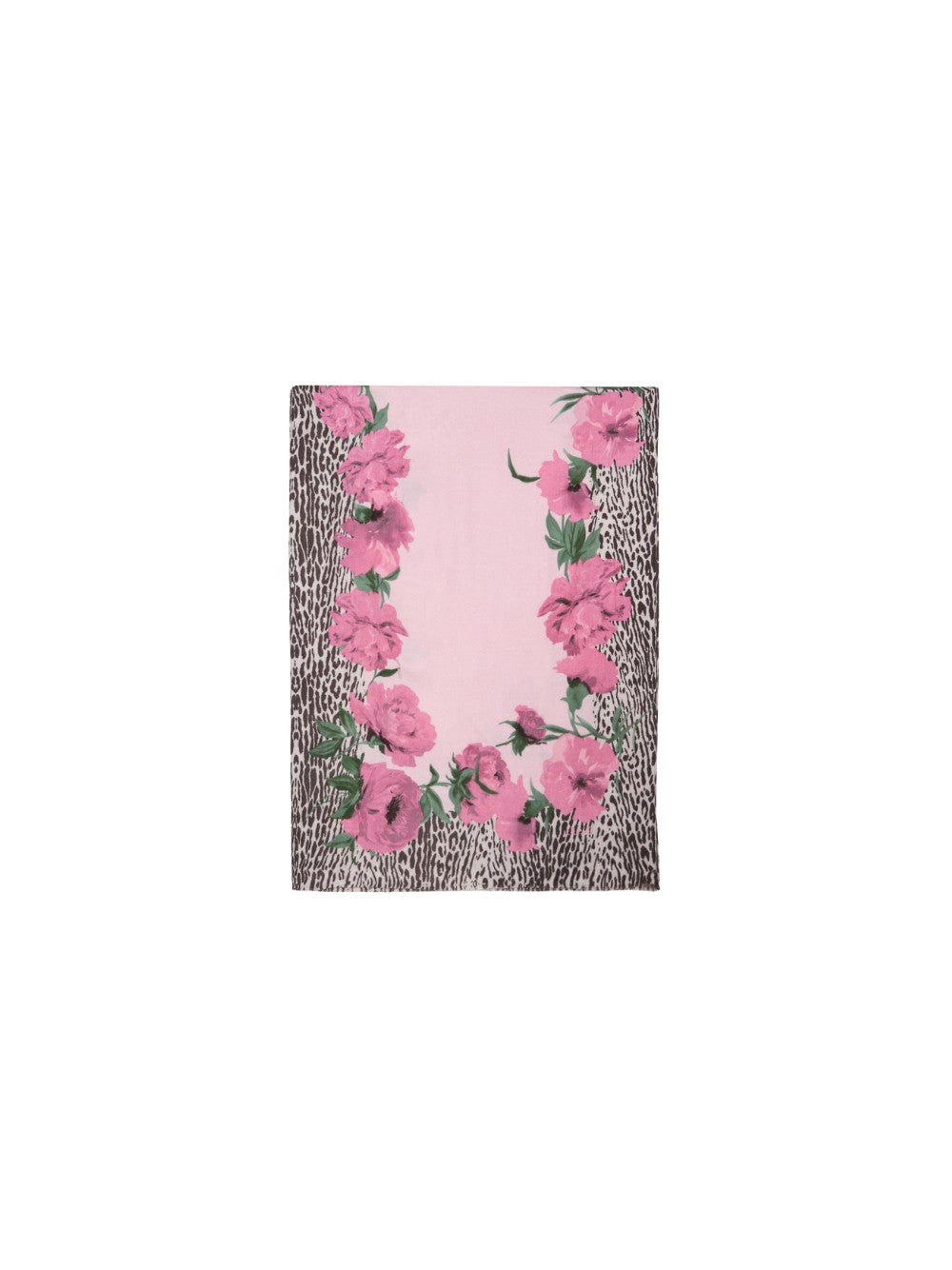 Sciarpa con fantasai animalier Liu Jo