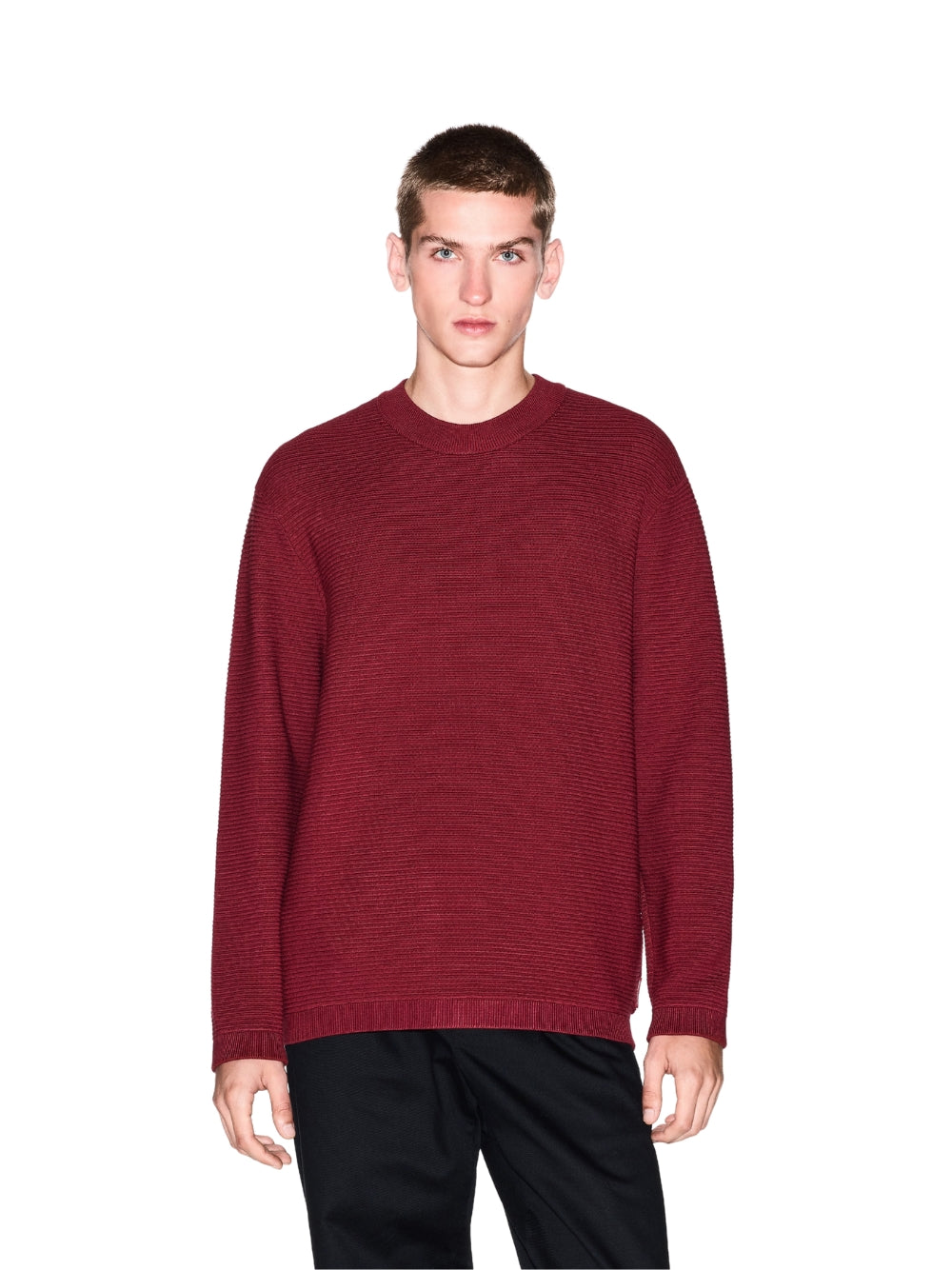 Maglione a girocollo Armani Exchange