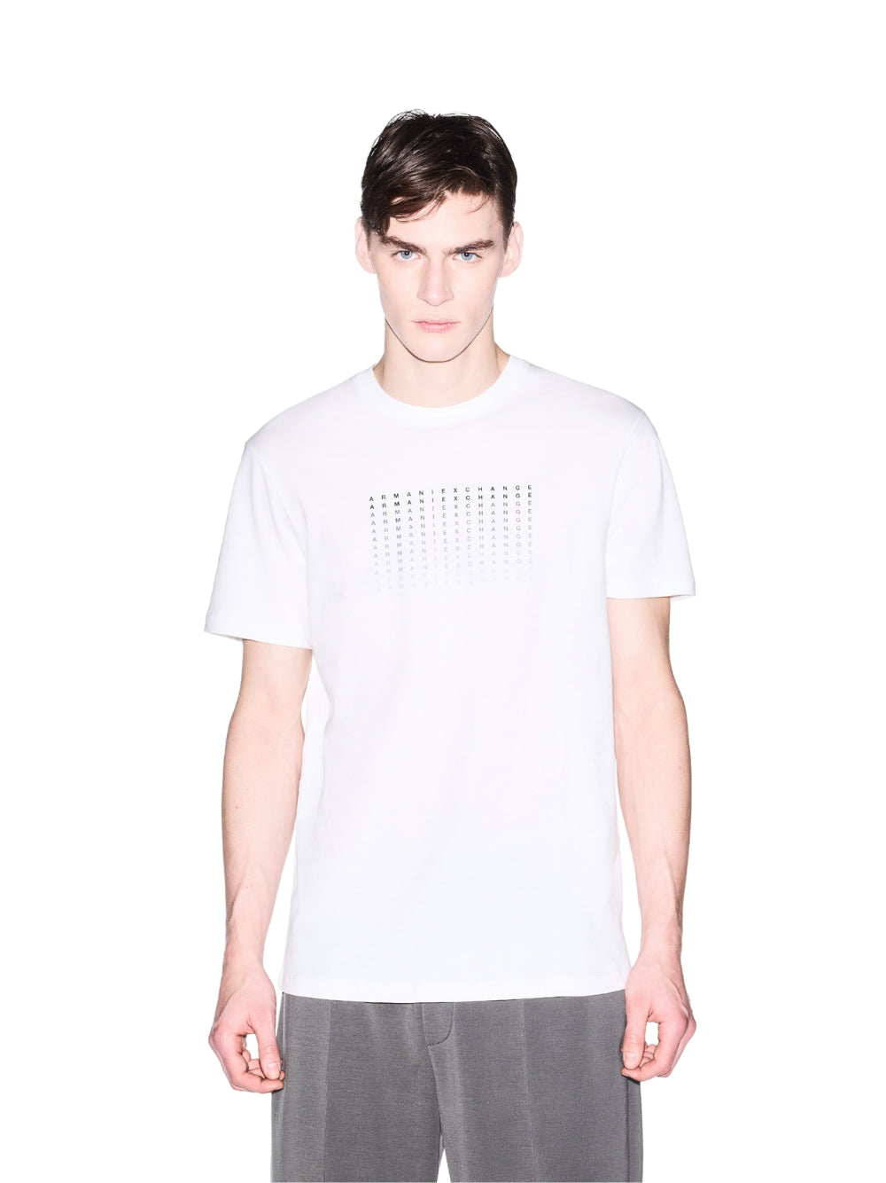 T-Shirt a maniche corte Armani Exchange