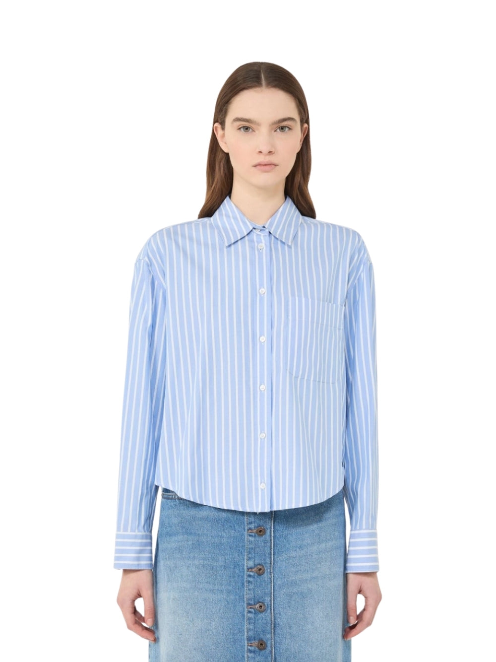 Camicia WKDCARTONE Max Mara Weekend