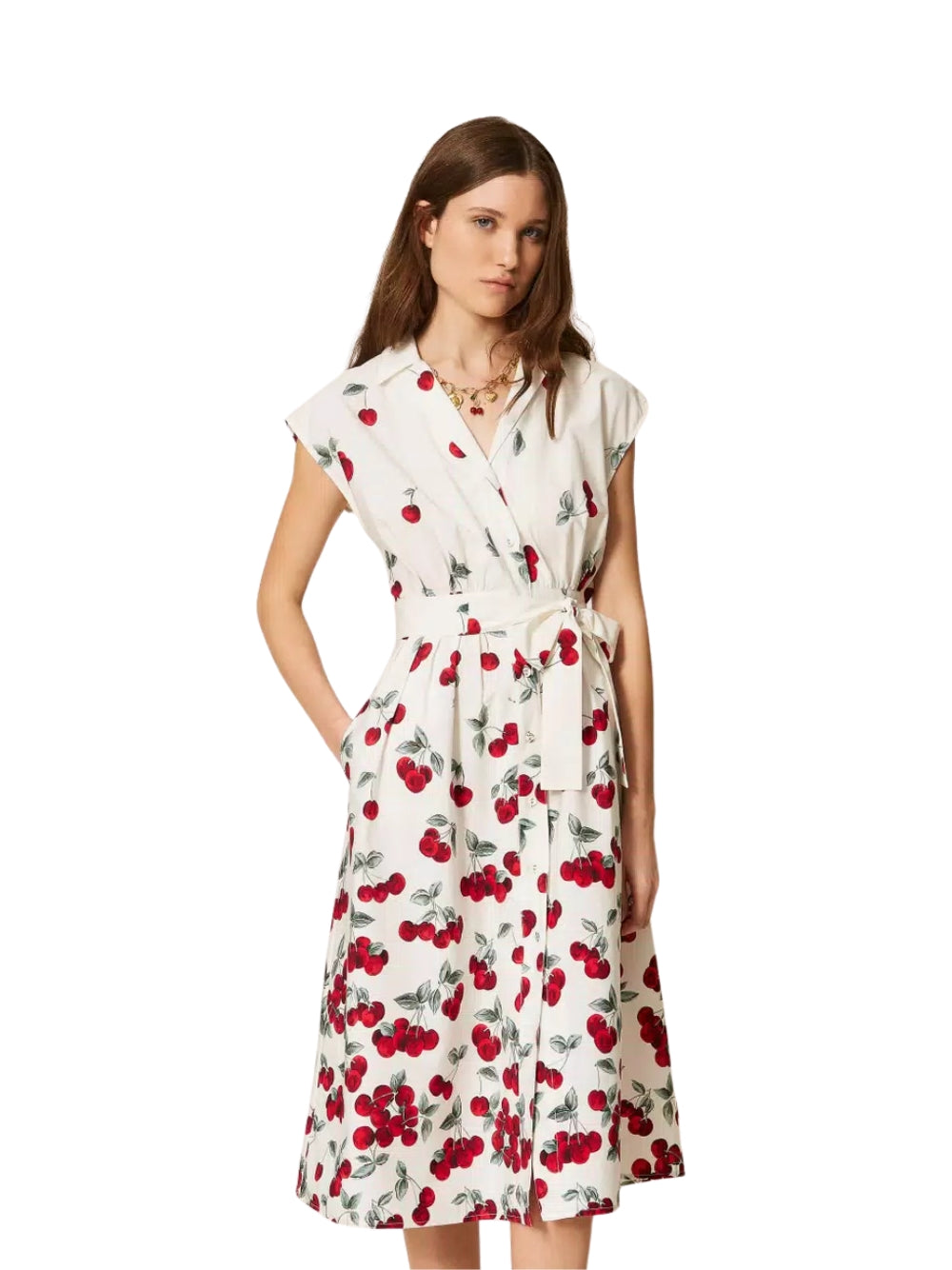 Abito Longuette Twinset