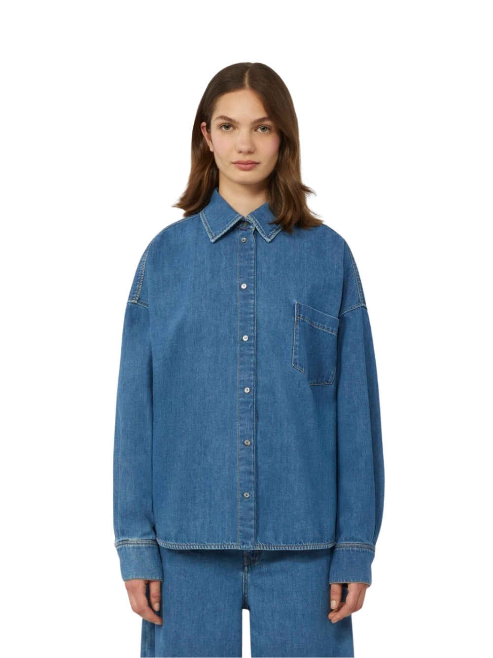 Camicia WKDFOGGIA Max Mara Weekend