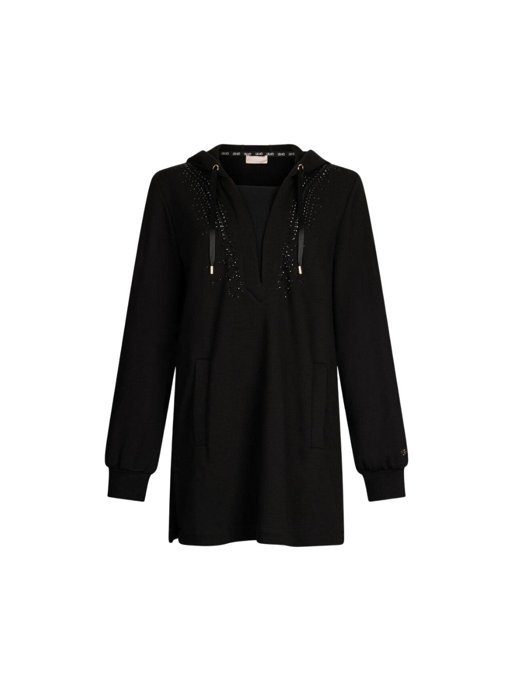 Felpa con cappuccio Liu Jo