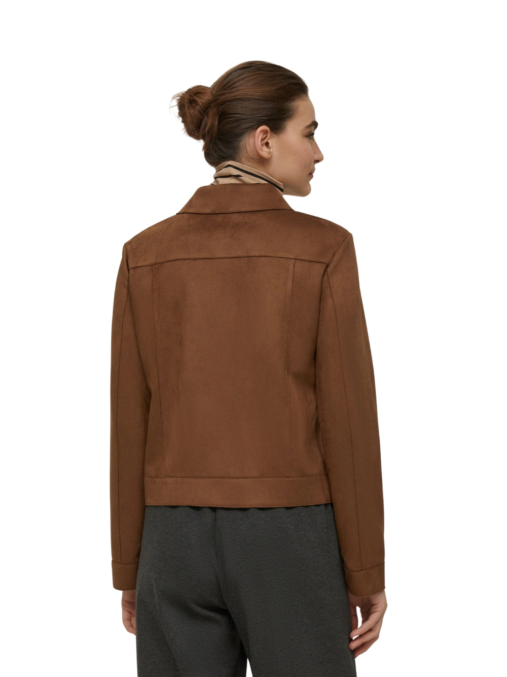 Giacca CALITEA Penny Black