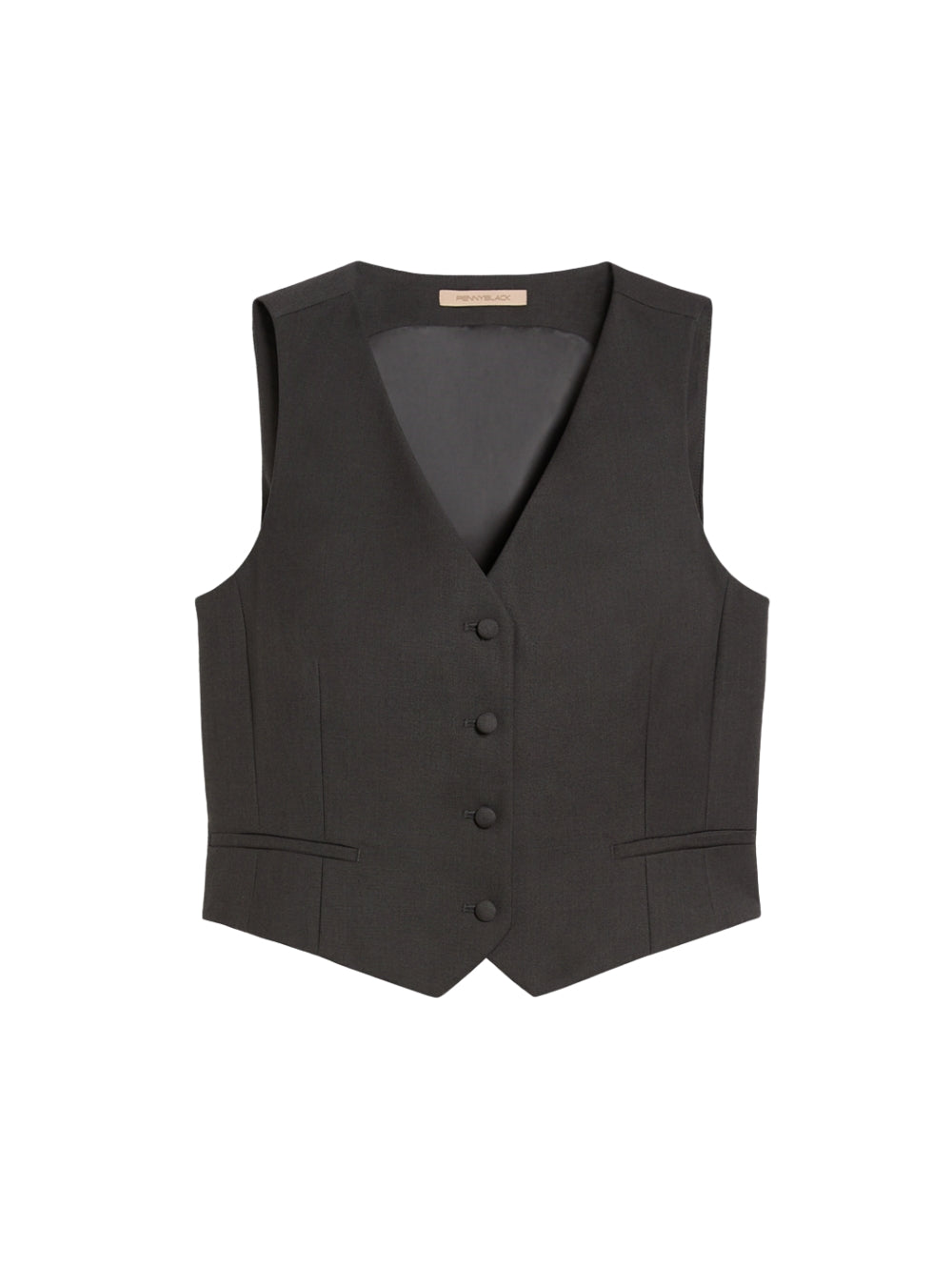 Gilet Ornel Penny Black