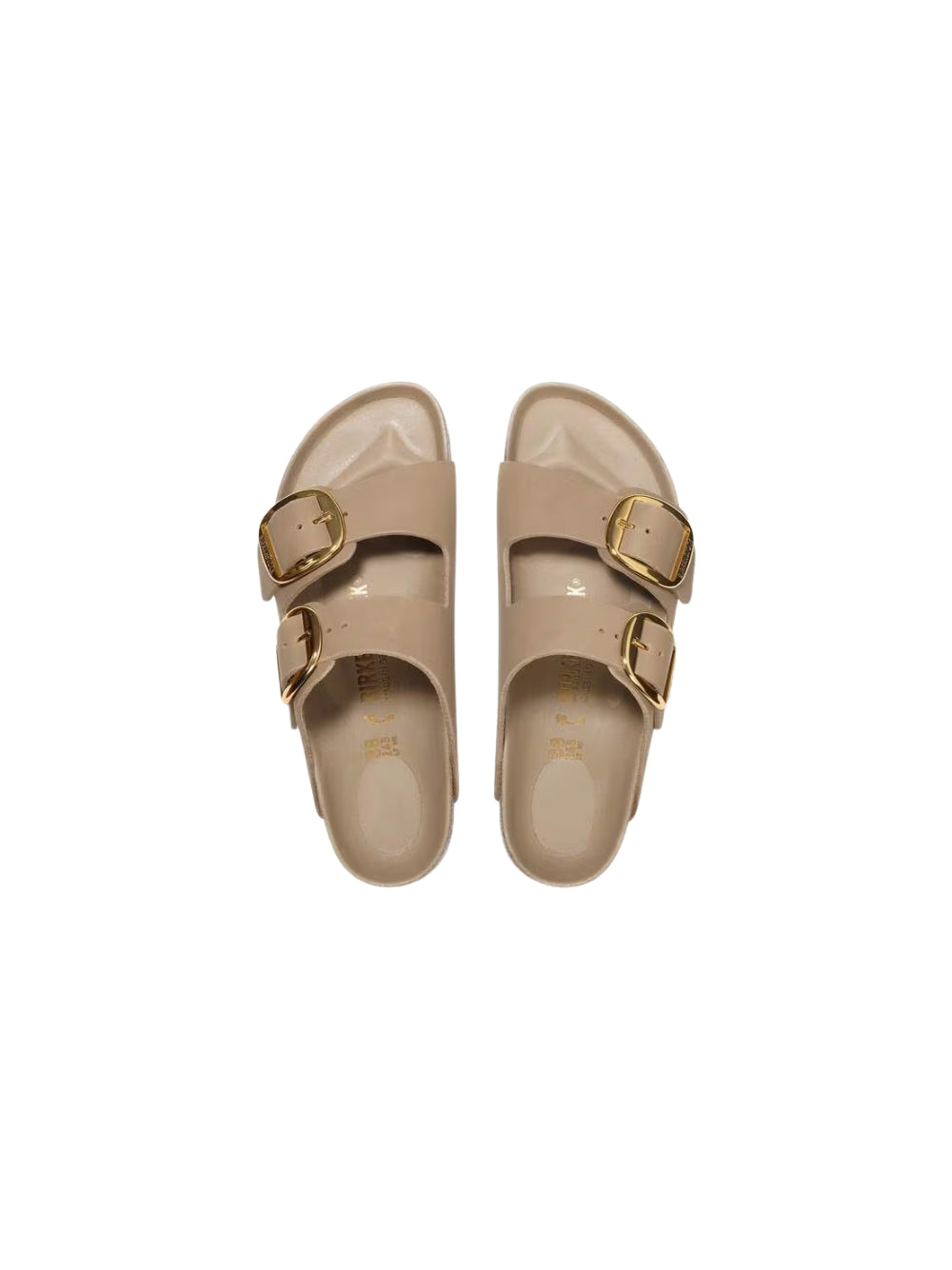 Sandali Birkenstock Unisex arizona - Marrone