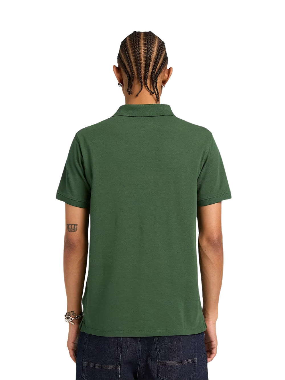 Polo a maniche corte Timberland