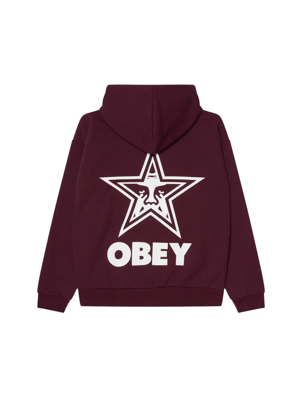 Felpa con cappuccio Obey