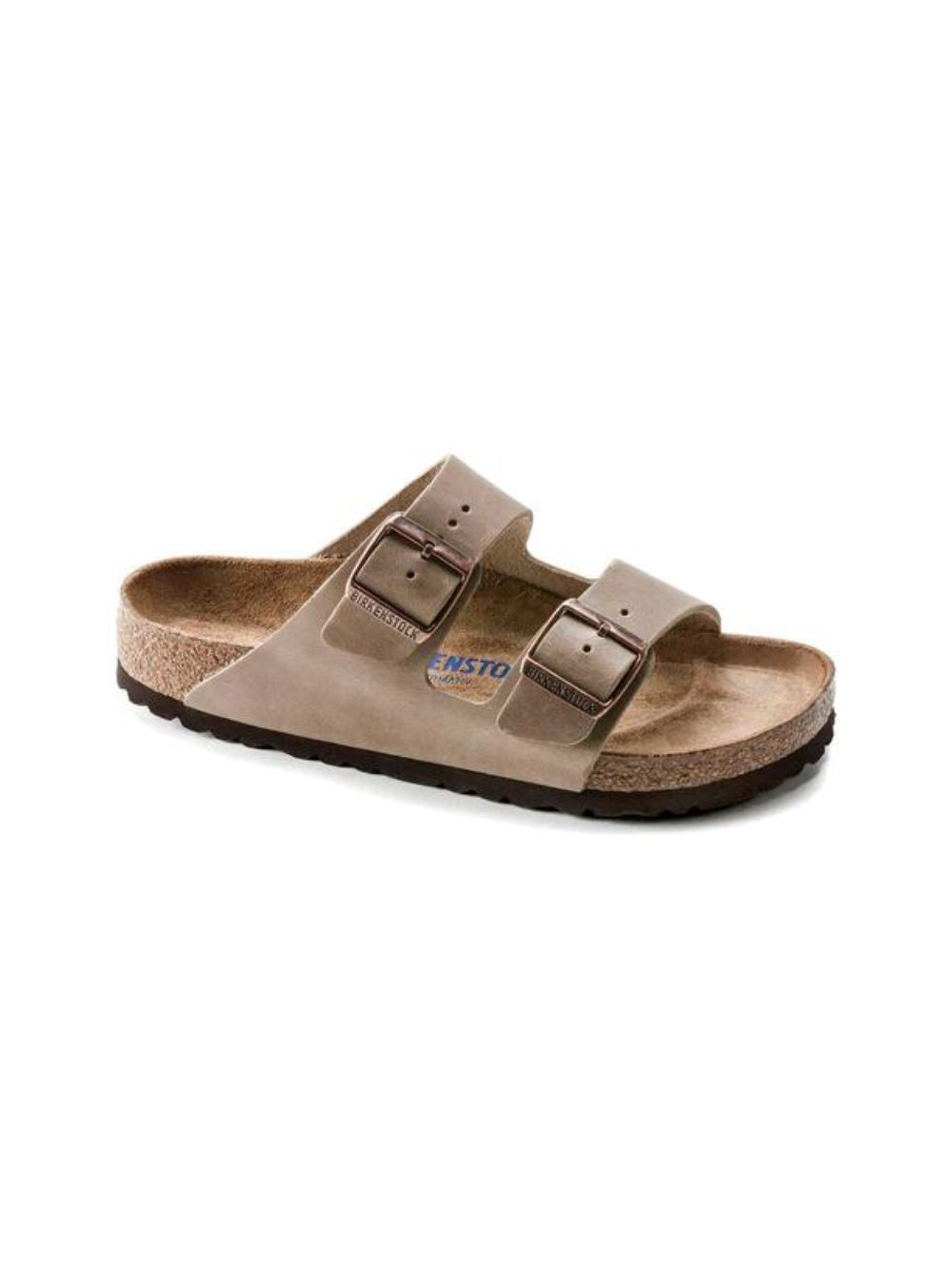 Sandali Birkenstock unisex arizona - Marrone