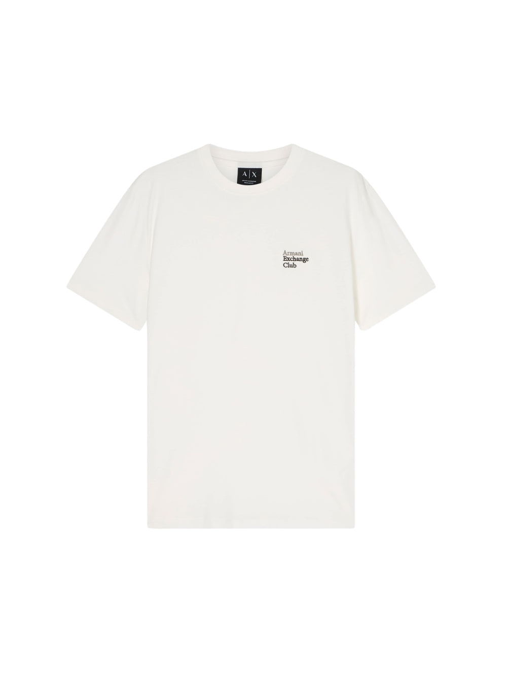 T-Shirt a maniche corte Armani Exchange