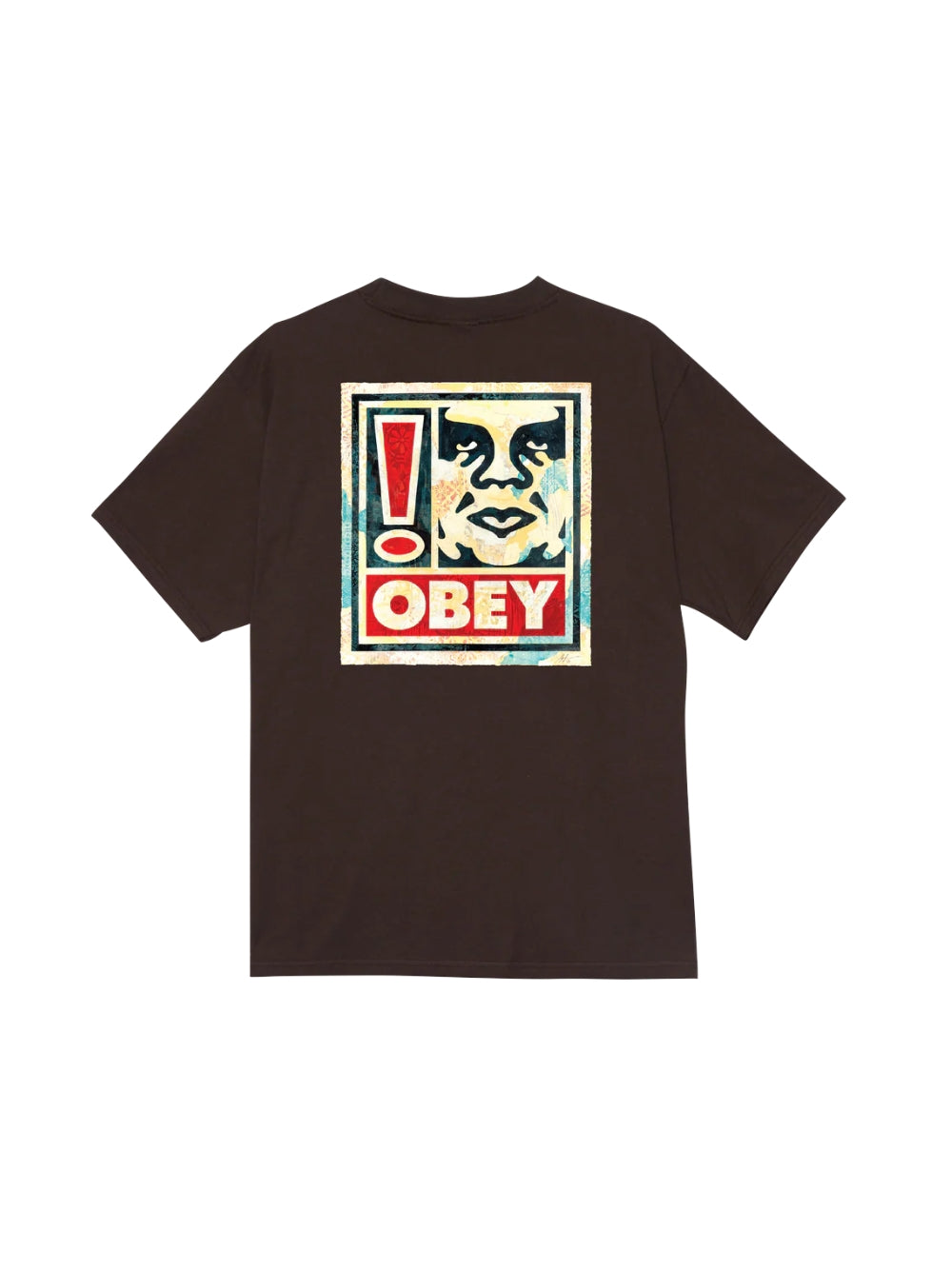T-Shirt Con stampa Obey