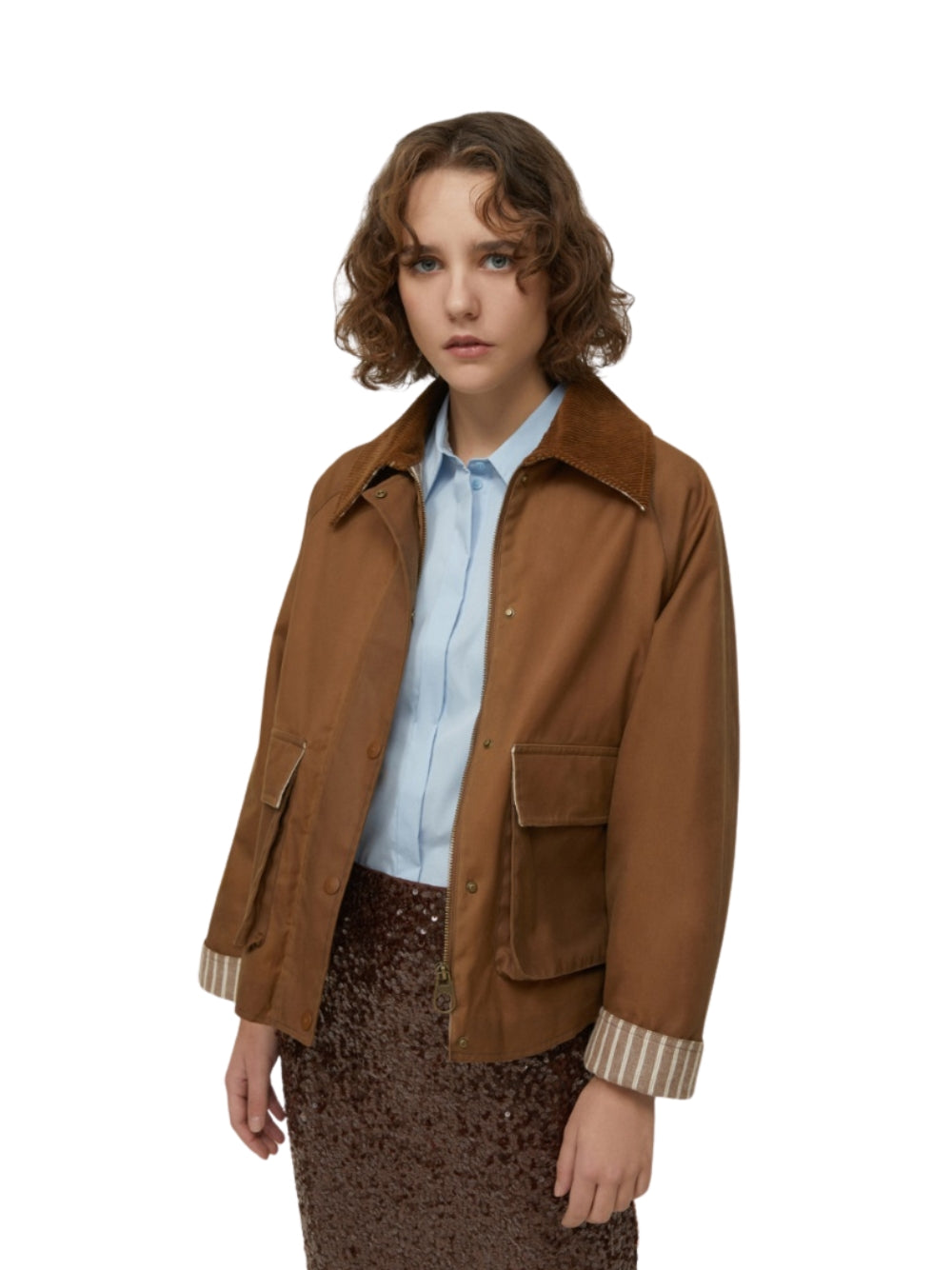 Giacca SAFARI Penny Black