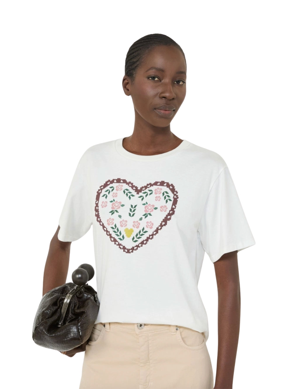 T-Shirt WKDTENUE Max Mara Weekend